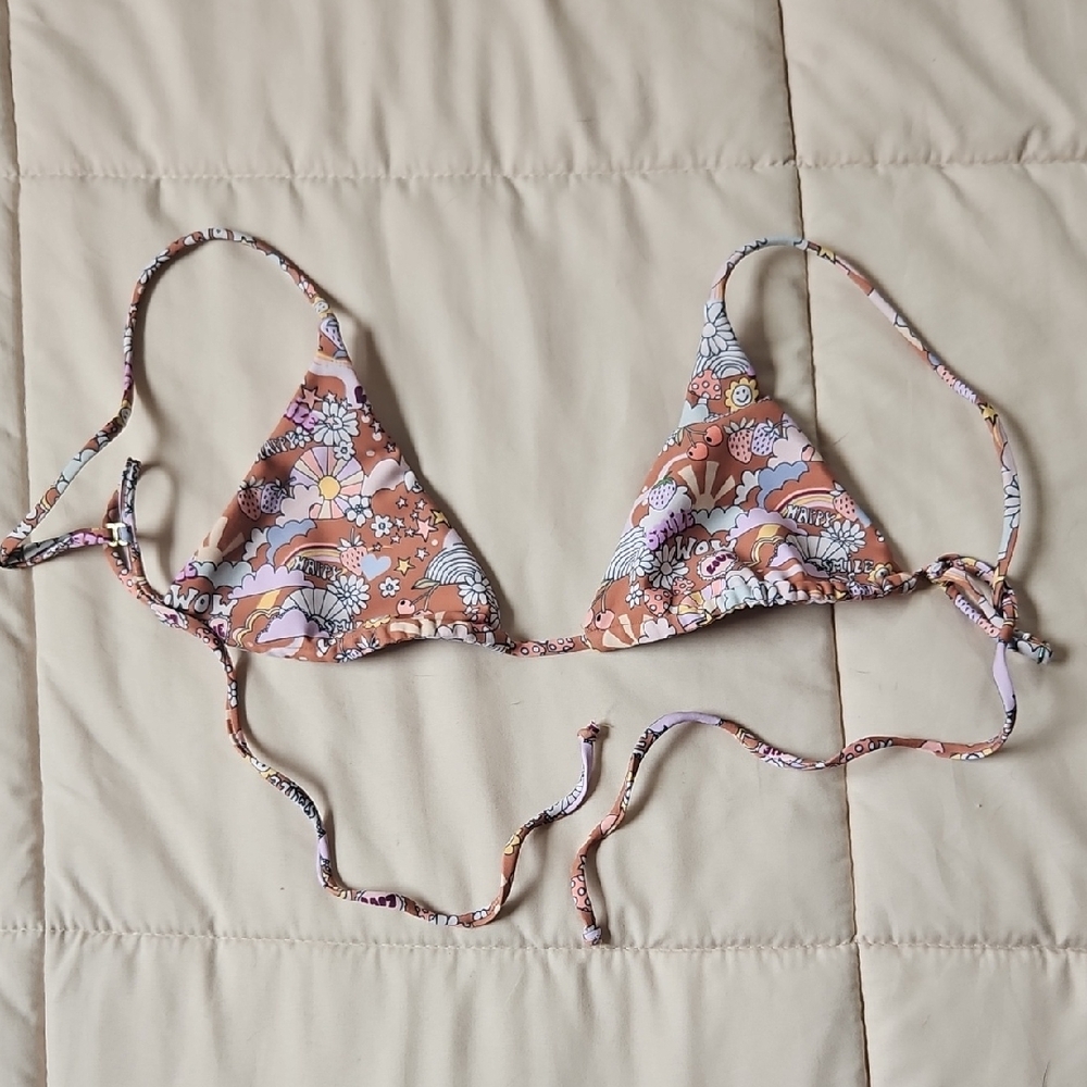 Skatie Ashbury Ella Bikini Top